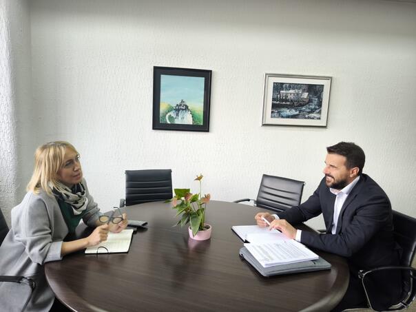 Ministrica Pozder i načelnik Muzur: Općina Ilidža značajno doprinosi turističkoj ponudi FBiH
