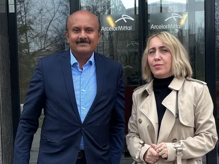 Ministrica Pozder posjetila Arcelor Mittal