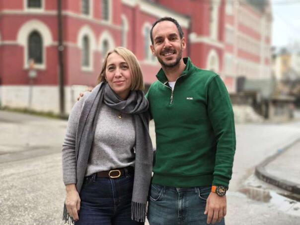 Ministrica Pozder razgovarala s Robertom Dacešinom o promociji turizma