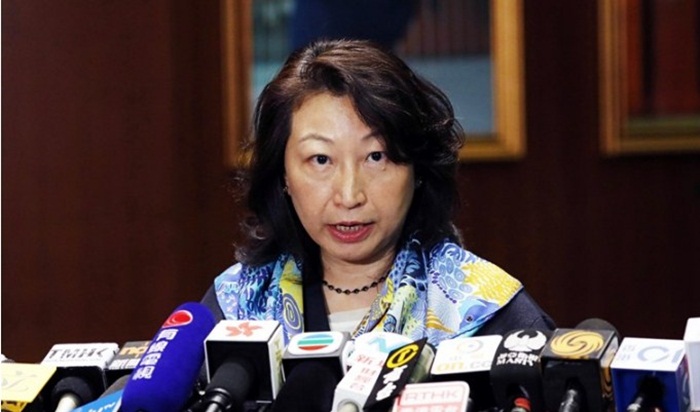 Ministrica pravosuđa Hong Konga: Američki intervencionizam nije prihvatljiv