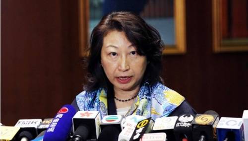 Ministrica pravosuđa Hong Konga: Američki intervencionizam nije prihvatljiv