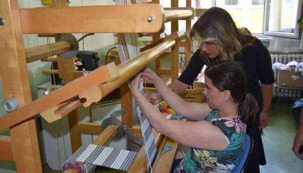 Ministrica Prvulović posjetila Zavod Pazarić