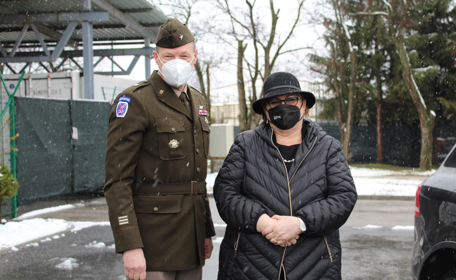 Ministrica Turković i general Folkestad o nabavci vakcina