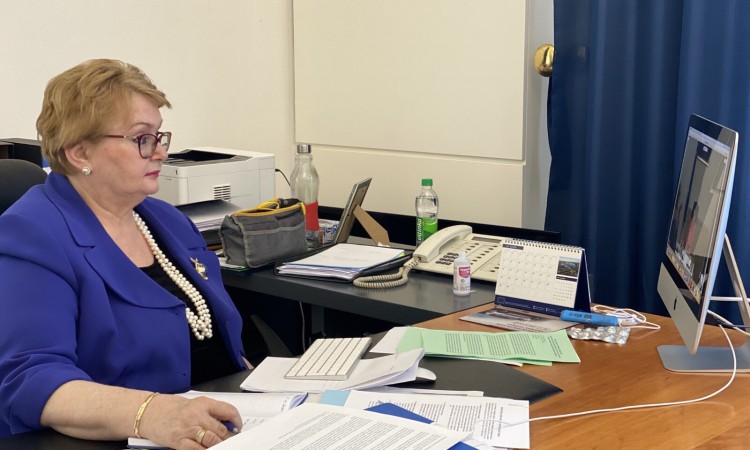 Turković na sjednici Subregionalne konsultativne komisije