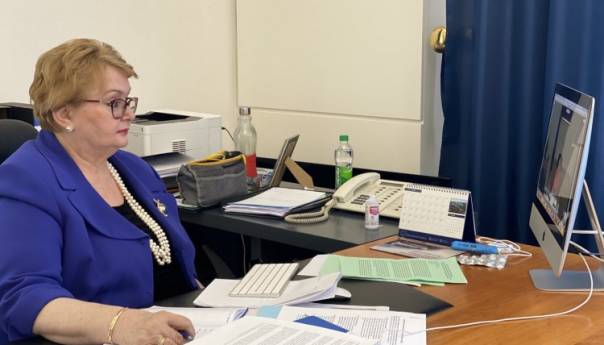 Turković na sjednici Subregionalne konsultativne komisije