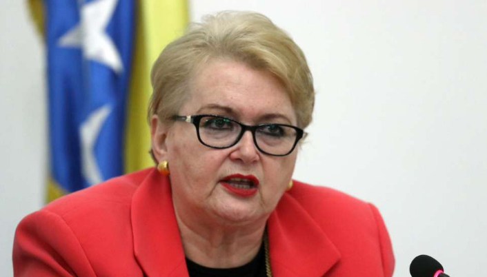 Ministrica Turković obratila se na Mediteranskom ministarskom dijalogu