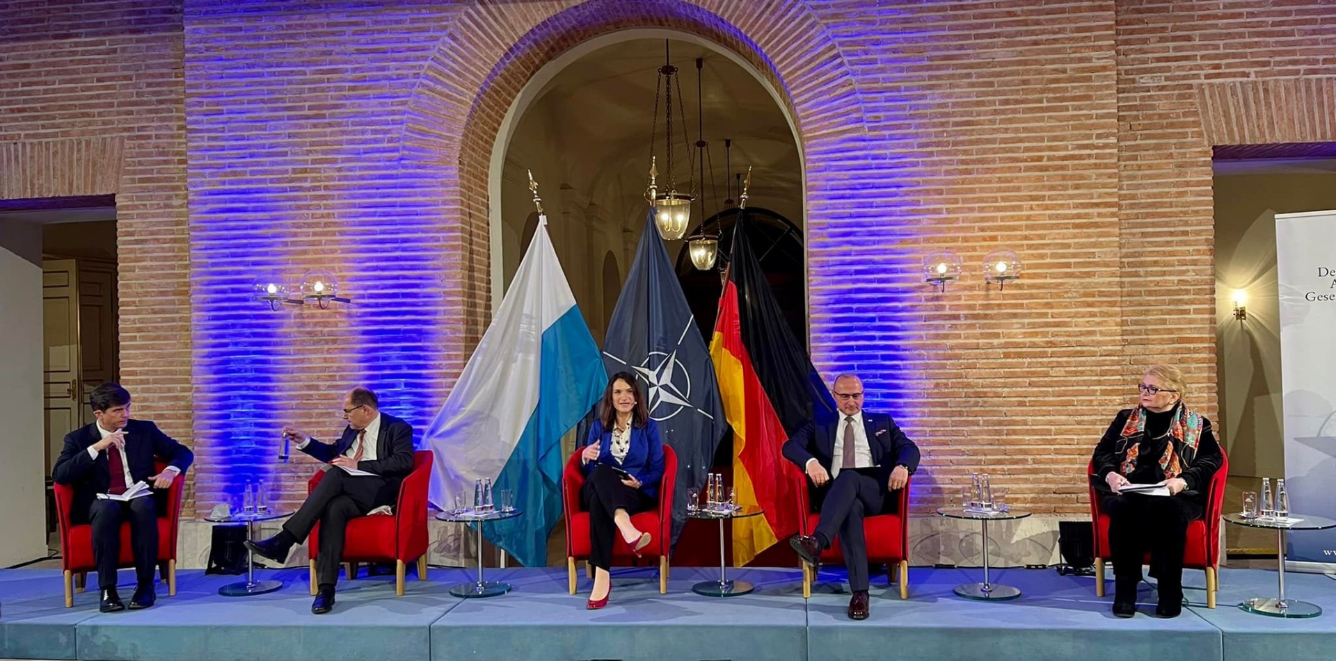 Ministrica Turković obratila se na važnom skupu posvećenom Z. Balkanu