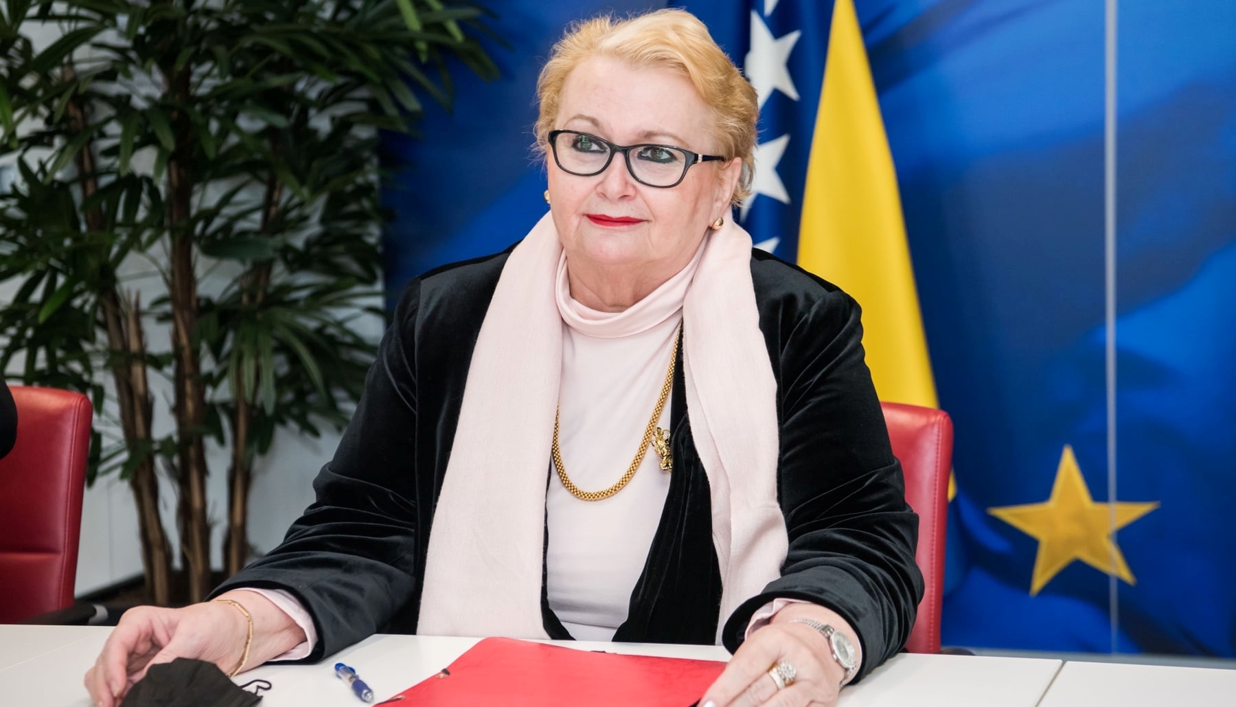 Ministrica Turković odgovorila na Dodikove napade