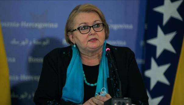 Ministrica Turković osudila nasilje u u džamiji Al Aqsa