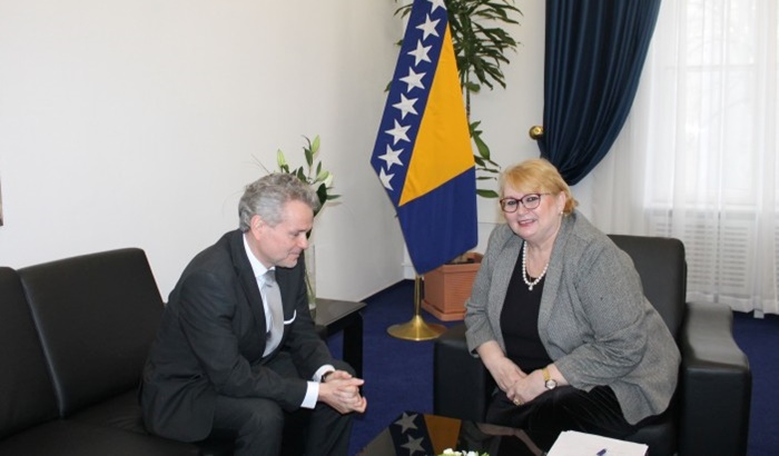 Turković i Sattler o evropskom putu BiH