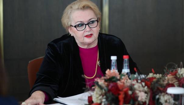 Ministrica Turković razgovarala sa delegacijama Svjetske banke i MMF-a