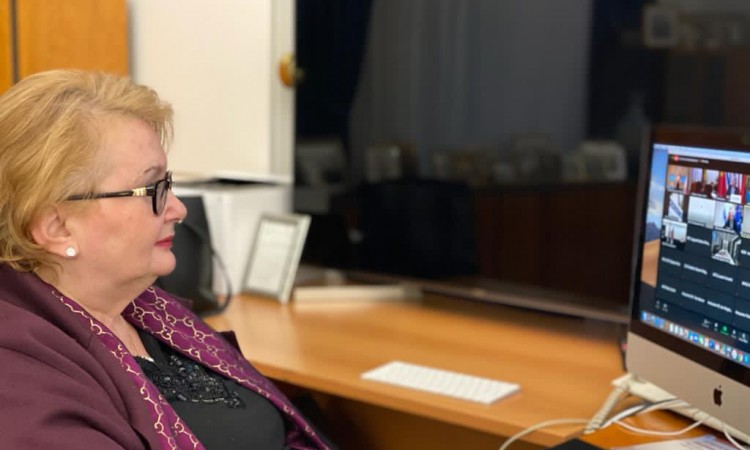 Ministrica Turković učestvovala na 27. Ministarskom vijeću OSCE-a