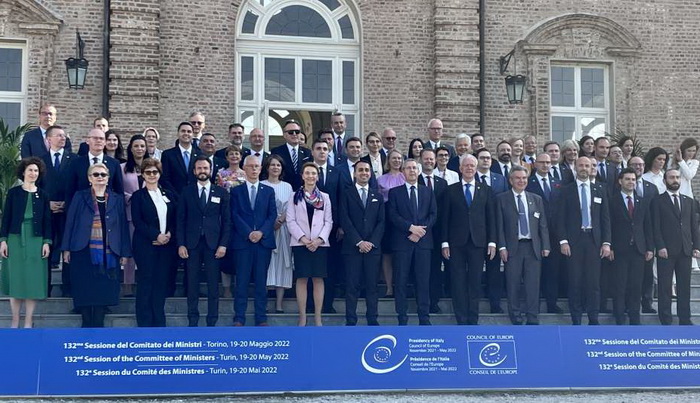 Ministrica Turković učestvovala na zasjedanju ministarskog komiteta Vijeća Evrope