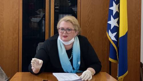Ministrica Turković: Zaustaviti napade na Bošnjake u Crnoj Gori