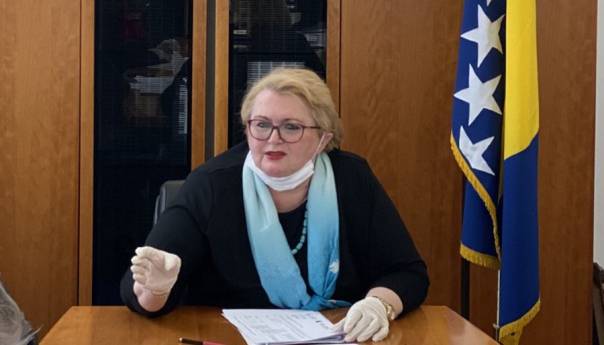 Ministrica Turković: Zaustaviti napade na Bošnjake u Crnoj Gori