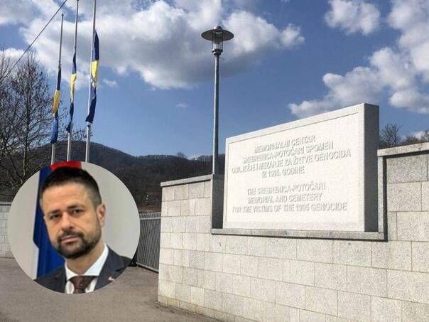 Ministru Amidžiću stigao žestok odgovor iz Potočara