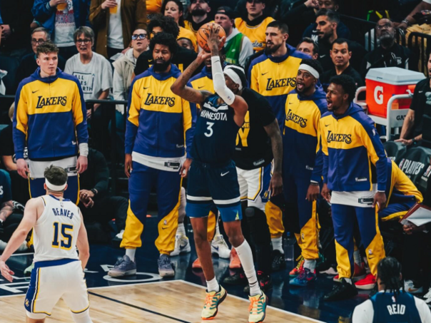 Minnesota nanijela novi poraz LA Lakersima