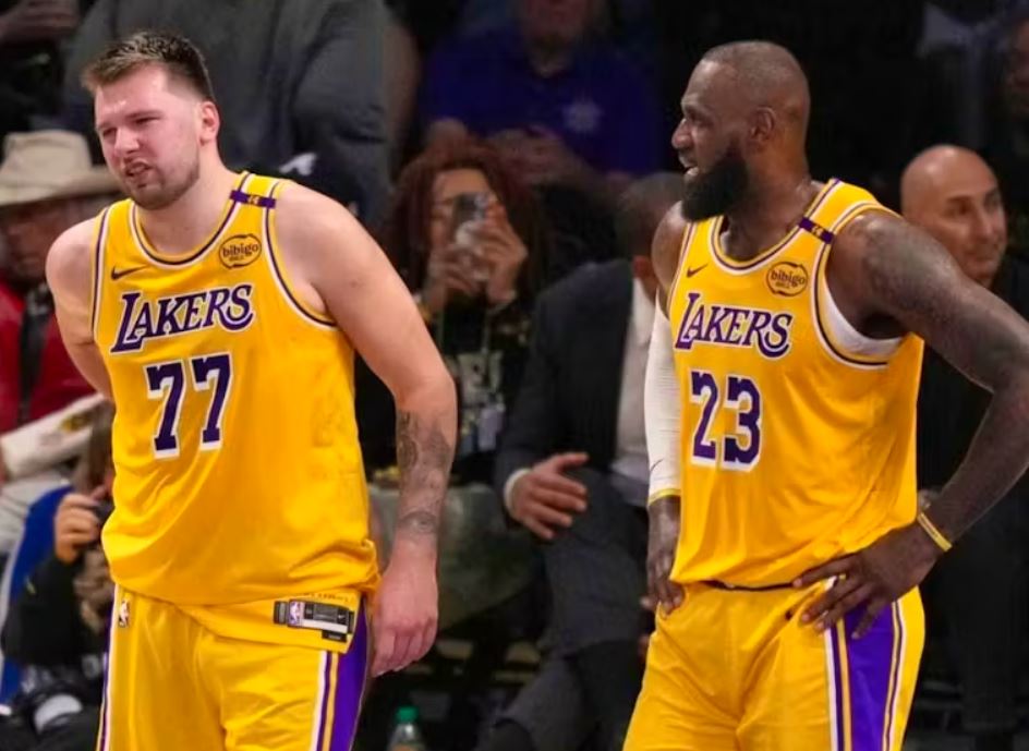 Minnesota nokautirala Lakerse: Kraj za Dončića i Jamesa