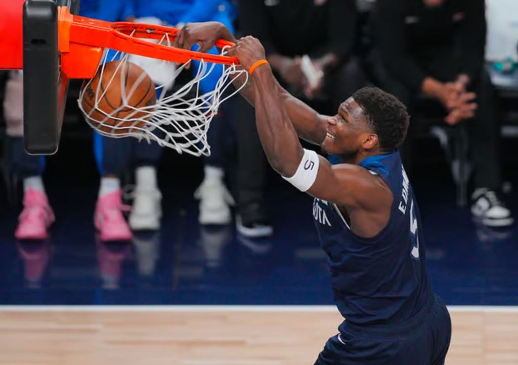 Minnesota pregazila Oklahomu, koševi Garze kao nekada Nowitzkog