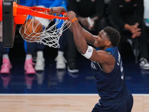 Minnesota pregazila Oklahomu, koševi Garze kao nekada Nowitzkog