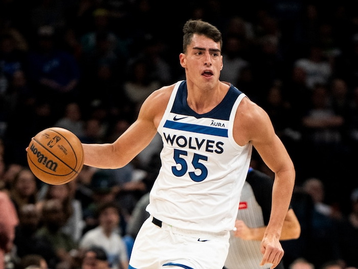 Minnesota srušila lidera Zapada, dobra partija Luke Garze