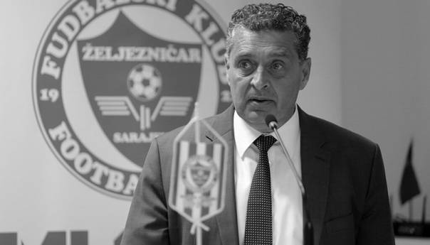 Minuta šutnje za predsjednika Željezničara na mečevima 16. kola Premijer lige