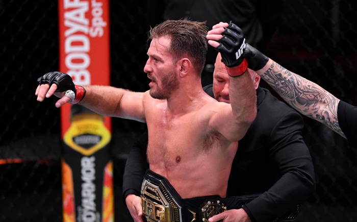 Miočić savladao Cormiera i odbranio UFC pojas teške kategorije
