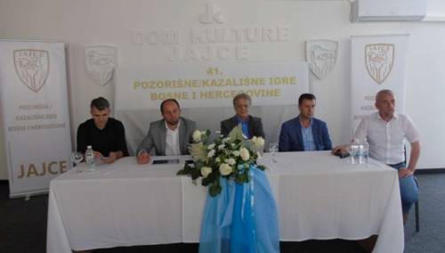 Miodrag Miki Trifunov ovogodišnji ključar grada Jajca