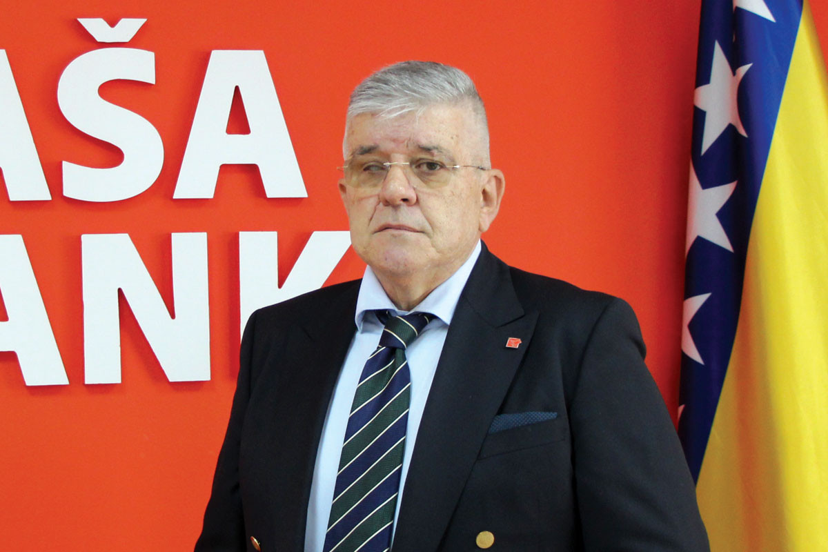 Mioković: HDZ neće trajnu odluku Schmidta, podržavam privremenu