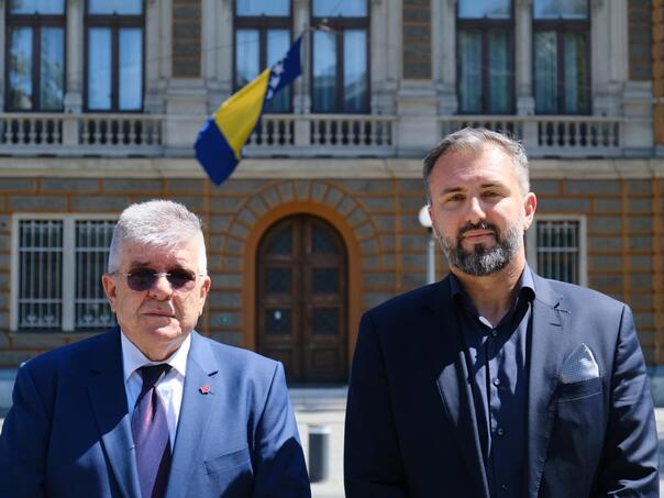 Mioković i Stojanović: Zabrinuti smo što se još jedno okupljanje Srba doživljava kao prijetnja unutar drugih naroda