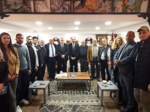 Mioković posjetio Palestinsku zajednicu u BiH