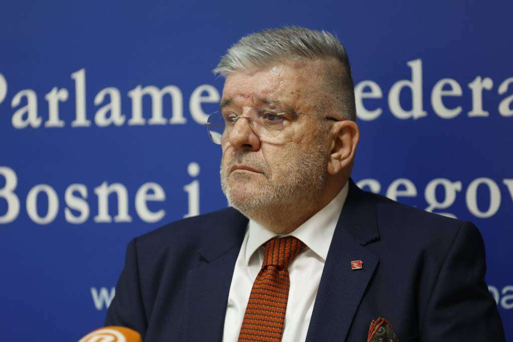 Mioković: Sjednica Predstavničkog doma FBiH krajem septembra