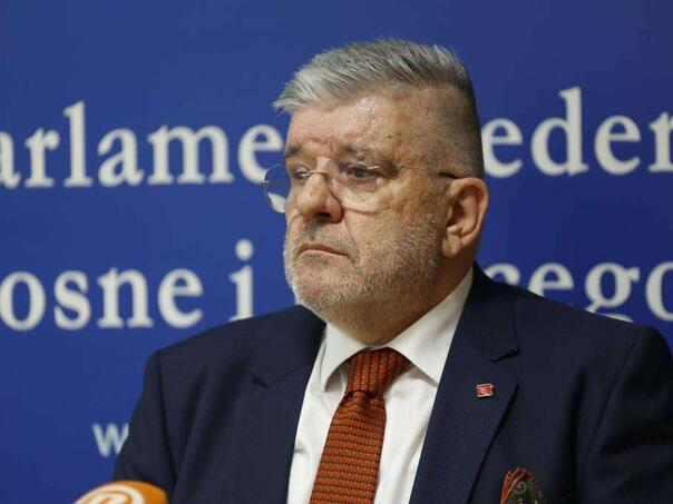 Mioković: Sjednica Predstavničkog doma FBiH krajem septembra