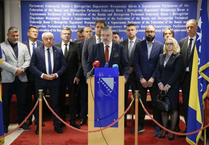 Mioković: Zadovoljavajuće stanje sigurnosti na području BiH