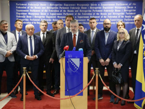 Mioković: Zadovoljavajuće stanje sigurnosti na području BiH