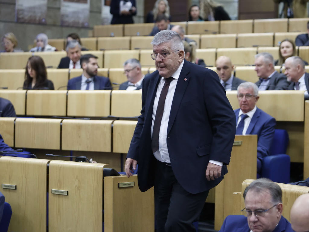 Mioković: Zastrašujuće je što podaci iz tužilačkog spisa cure u javnost