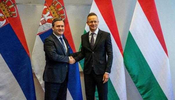 Mir i stabilnost u regionu se mogu rješiti jedino prijemom Srbije u EU