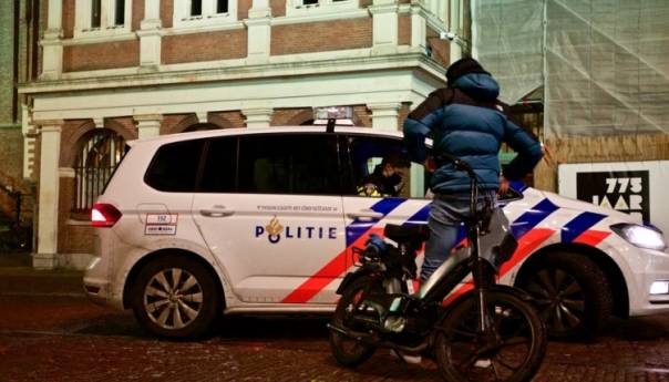 Mir se vraća u nizozemske gradove nakon nereda