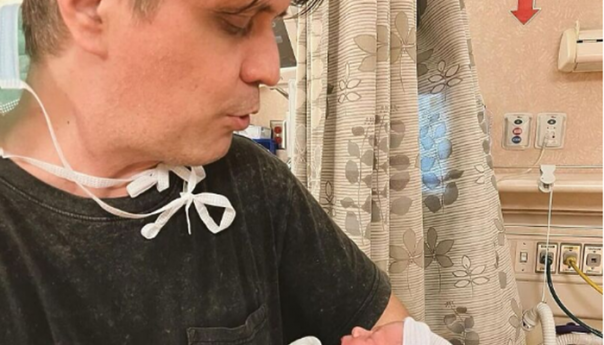 Miraj Grbić i Marija Omaljev postali roditelji: Objavili prve fotografije bebe