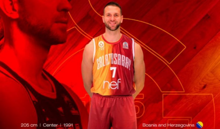 Miralem Halilović potpisao za Galatasaraj