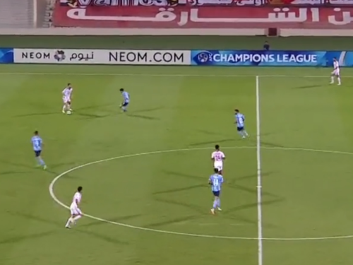 Miralem Pjanić asistirao u pobjedi Sharjaha