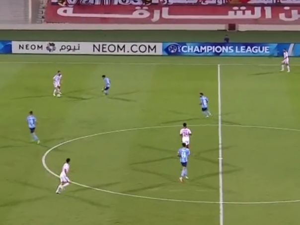 Miralem Pjanić asistirao u pobjedi Sharjaha