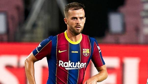 Miralem Pjanić debitovao u dresu Barcelone