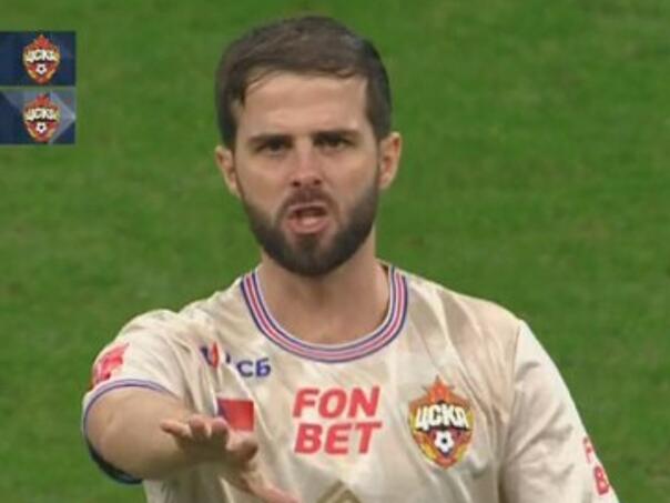 Miralem Pjanić debitovao za CSKA