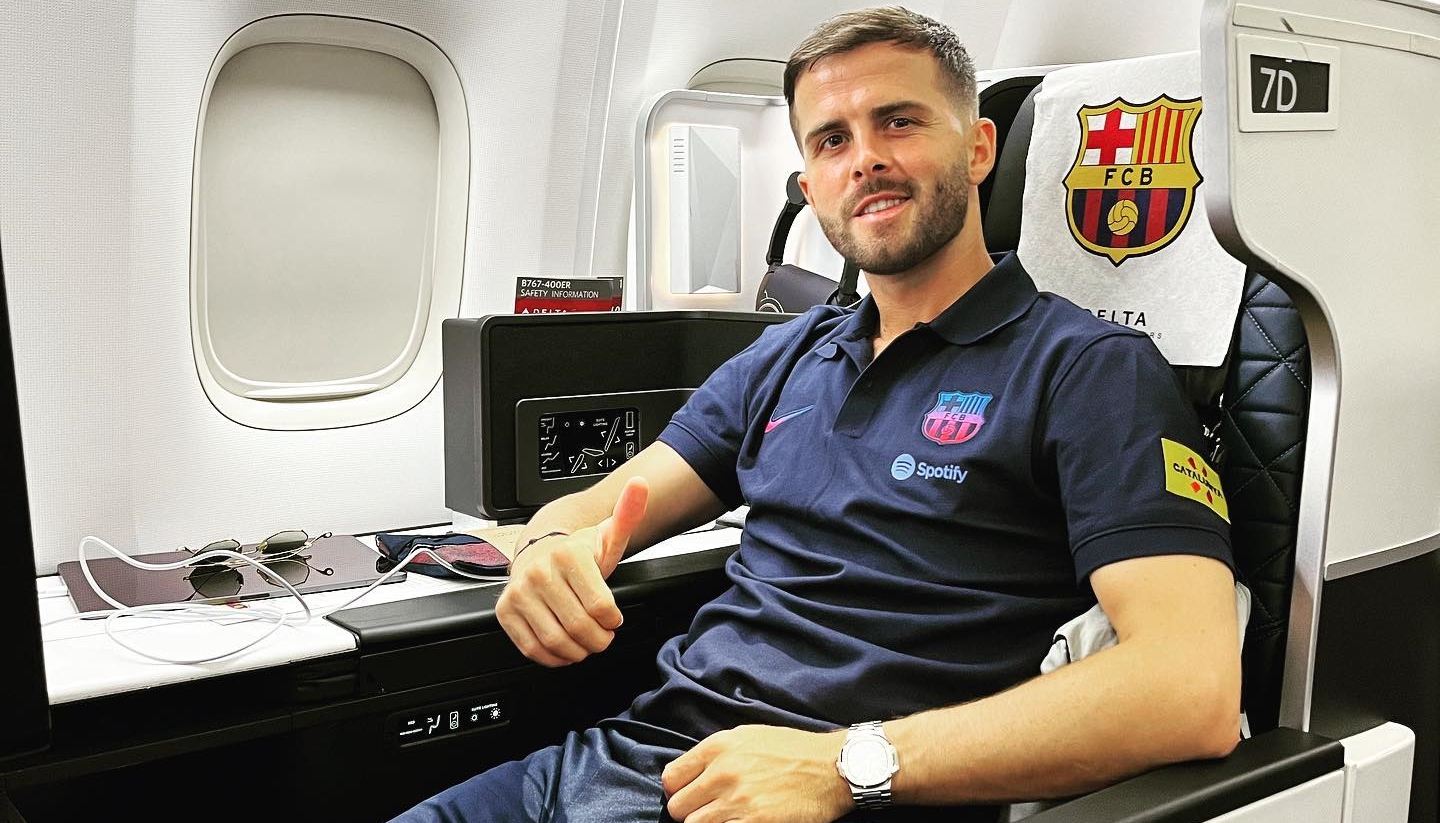 Miralem Pjanić po drugi put postao otac, sinu dao ime Ajlan