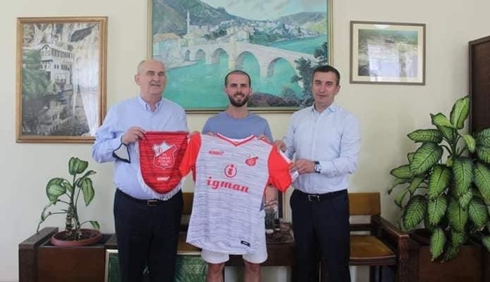 Miralem Pjanić posjetio konjički Igman