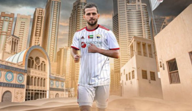 Miralem Pjanić potpisao za Sharjah FC