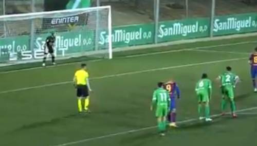 Miralem Pjanić promašio penal, golman mu zaustavio šut