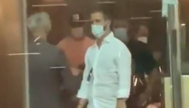 Miralem Pjanić stigao u Barcelonu