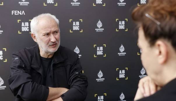 MIRAN ZUPANIČ - SARAJEVO SAFARI, VAŽNO DJELO